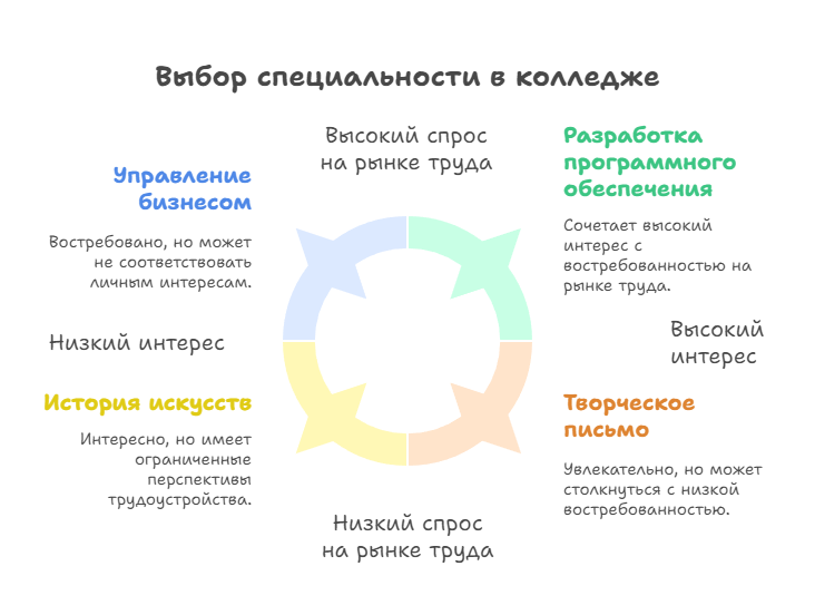 поступление в колледж после 9 класса